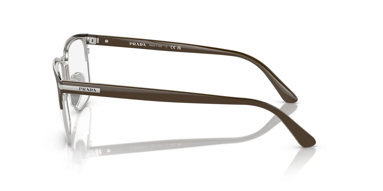 Prada 58ZV Eyeglasses - view 18
